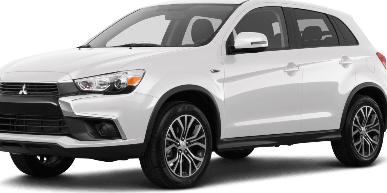 MITSUBISHI OUTLANDER SPORT 2018 JA4AP3AU1JU019390 image